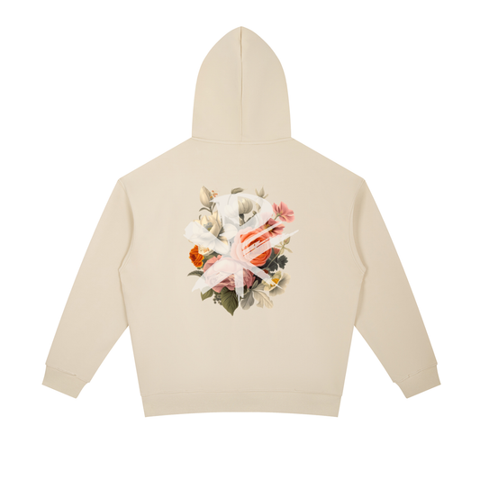 Logos in Bloom | The Cultivate Hoodie