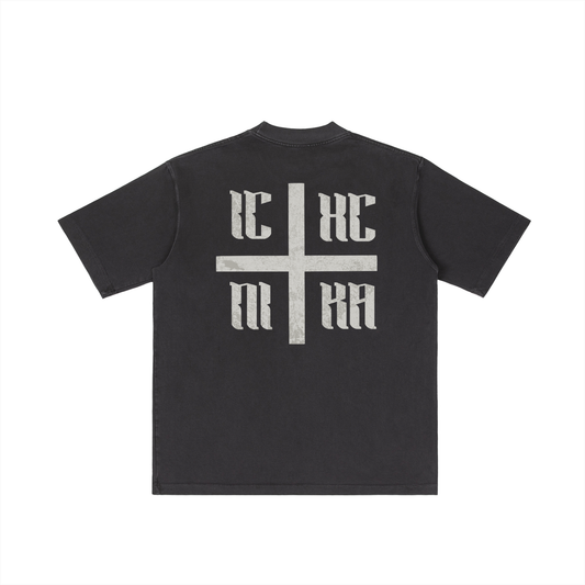 Conqueror | NIKA Tee | Vintage