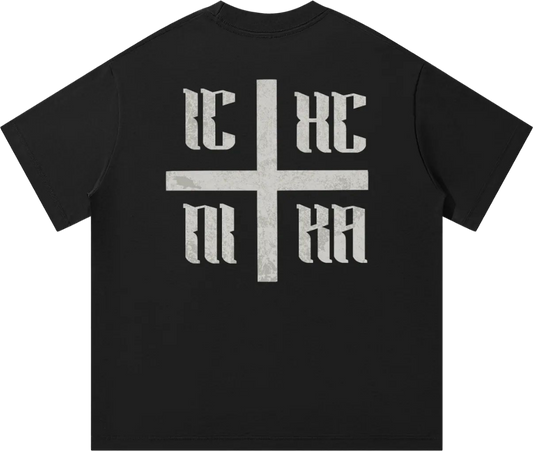 Conqueror | NIKA Tee