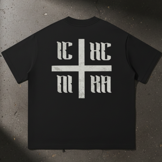 Conqueror | NIKA Tee