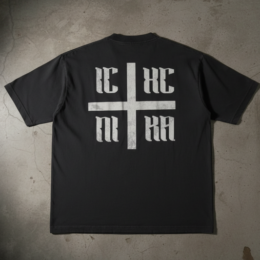 Conqueror | NIKA Tee | Vintage