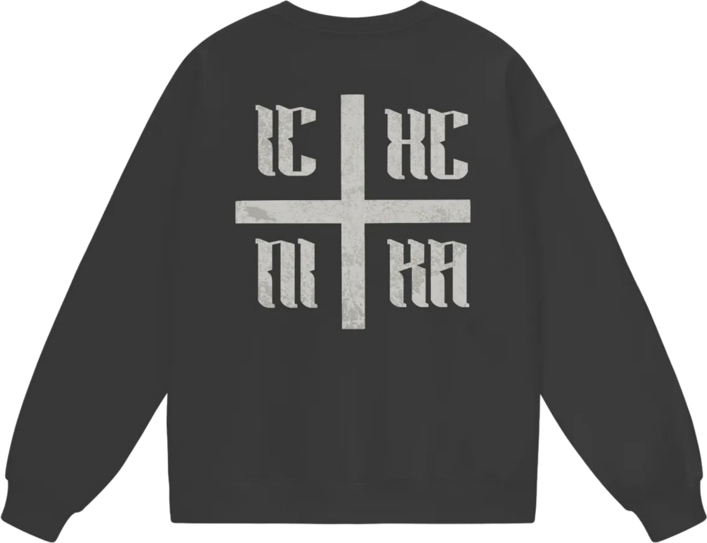 Conqueror | Christus Victor Heavyweight Crewneck
