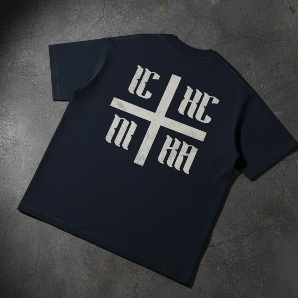 Conqueror | NIKA Tee