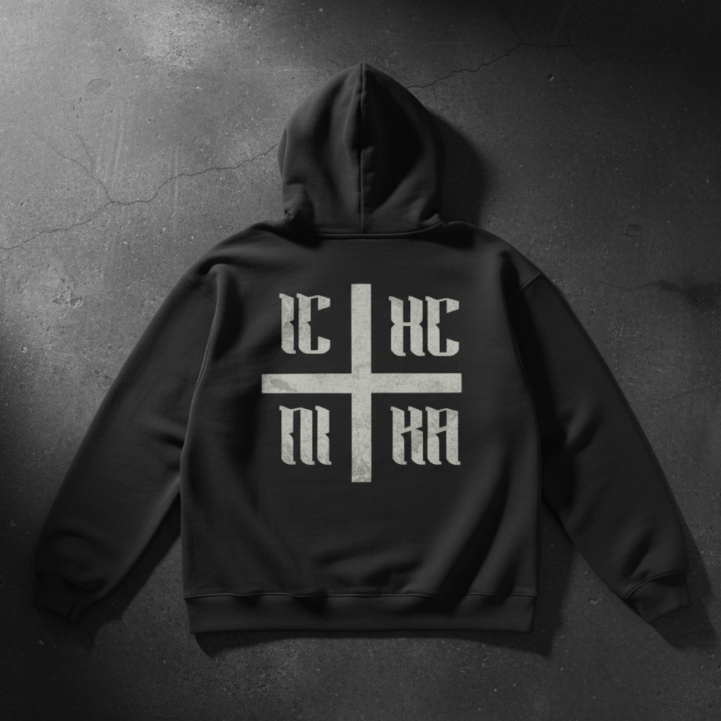 Conqueror | Christus Victor Hoodie