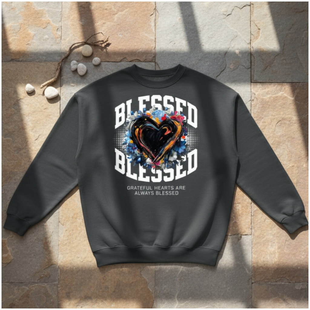 Blessed Hearts | Perseverance Edition