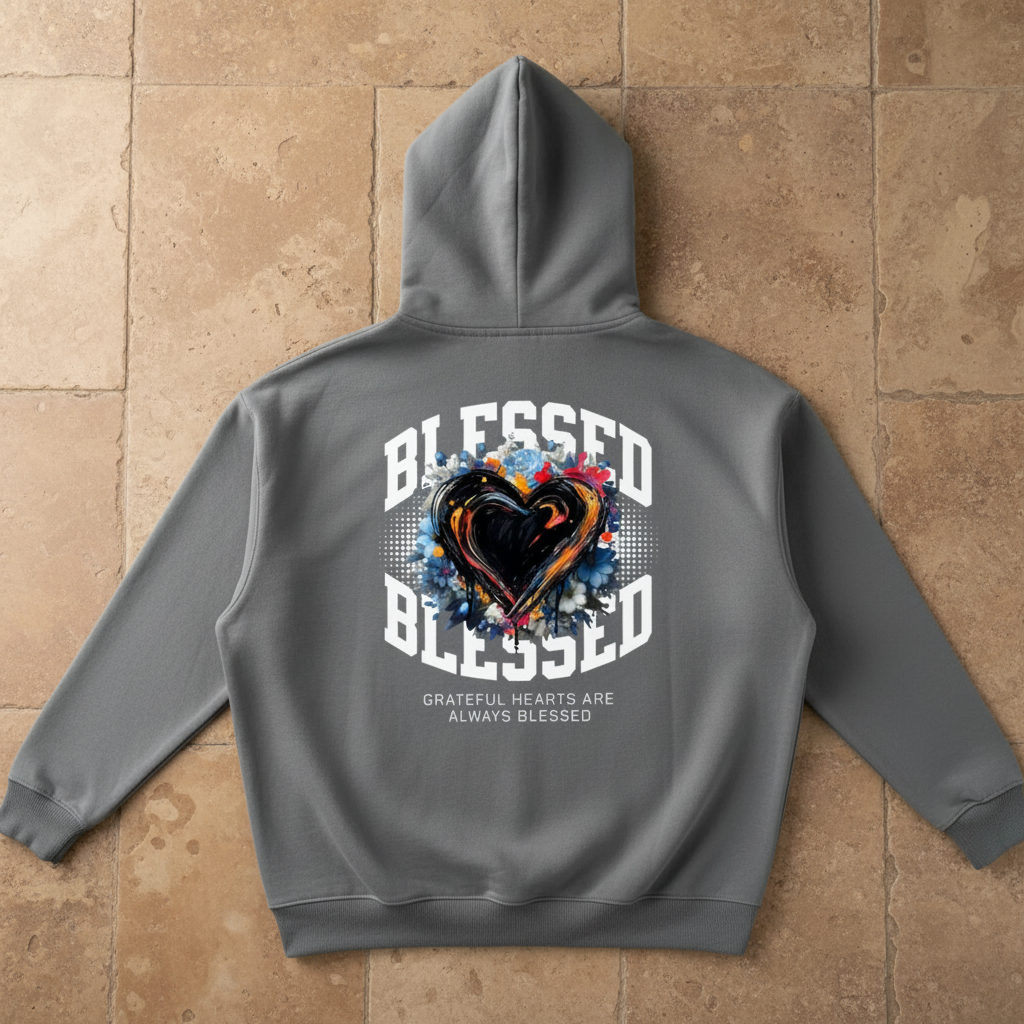 Blessed Hearts | Gratitude Edition