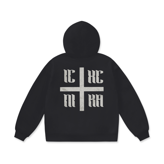 Conqueror | Christus Victor hoodie