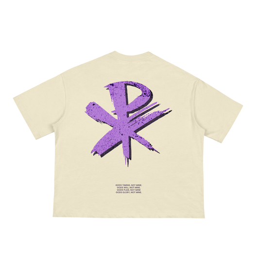 Gods Way is Better Classic Boxy Tee - 230 GSM