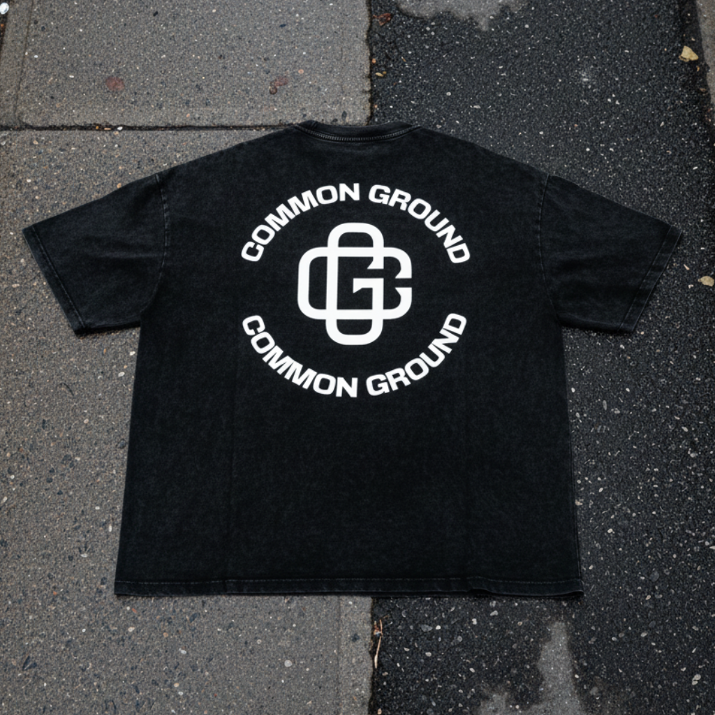 Common Ground | Foundation Tee