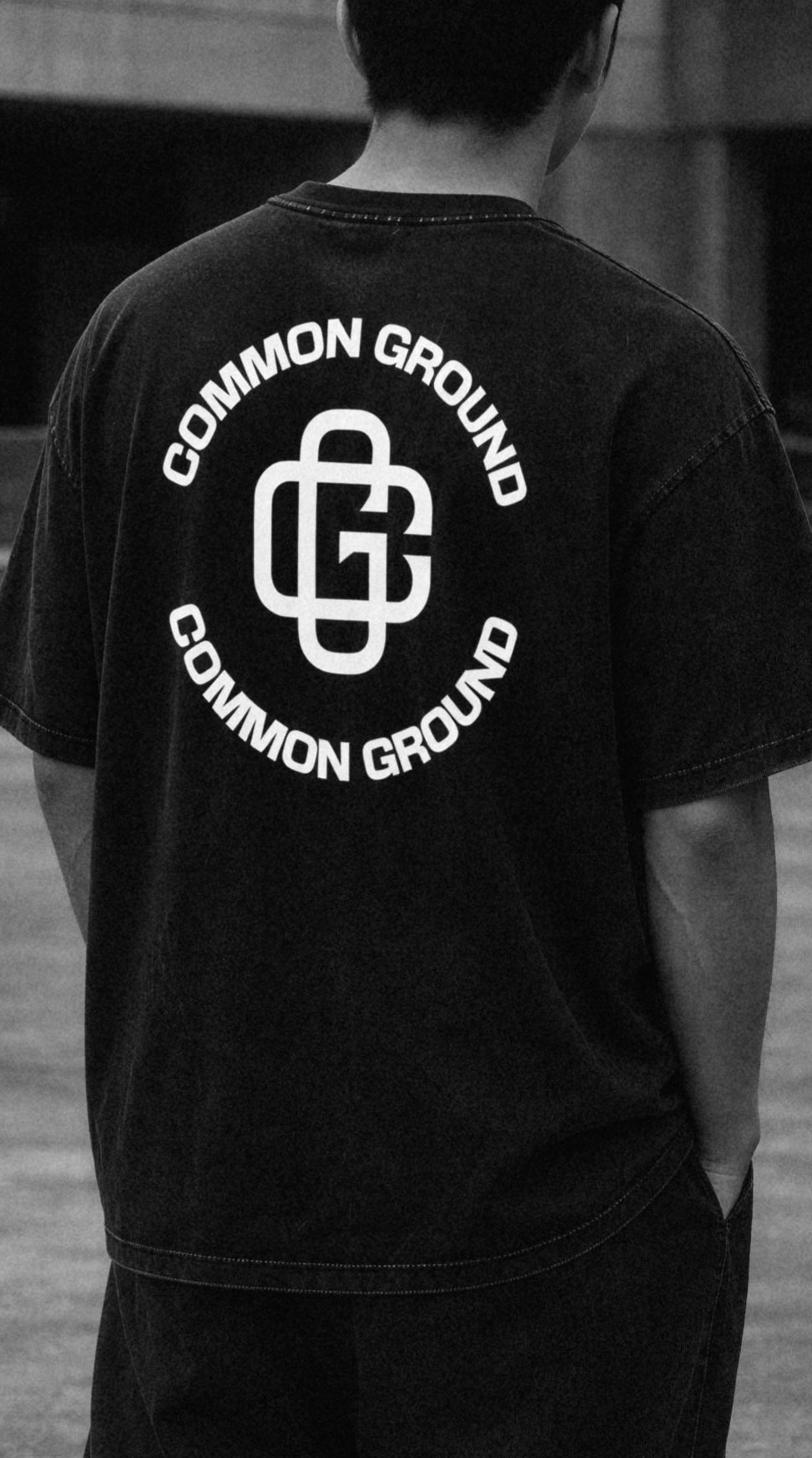 Common Ground | Foundation Tee