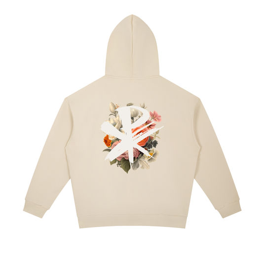 Logos in Bloom | The Cultivate Hoodie