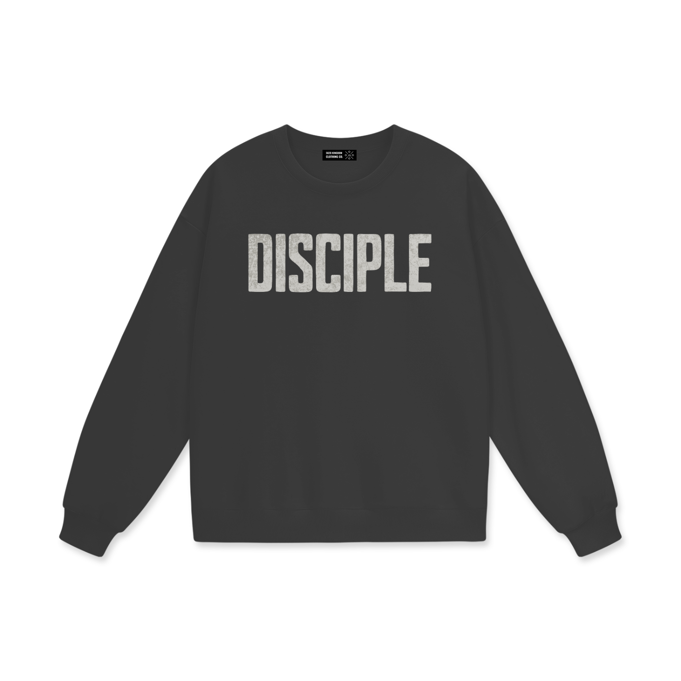 Conqueror | Christus Victor Heavyweight Crewneck