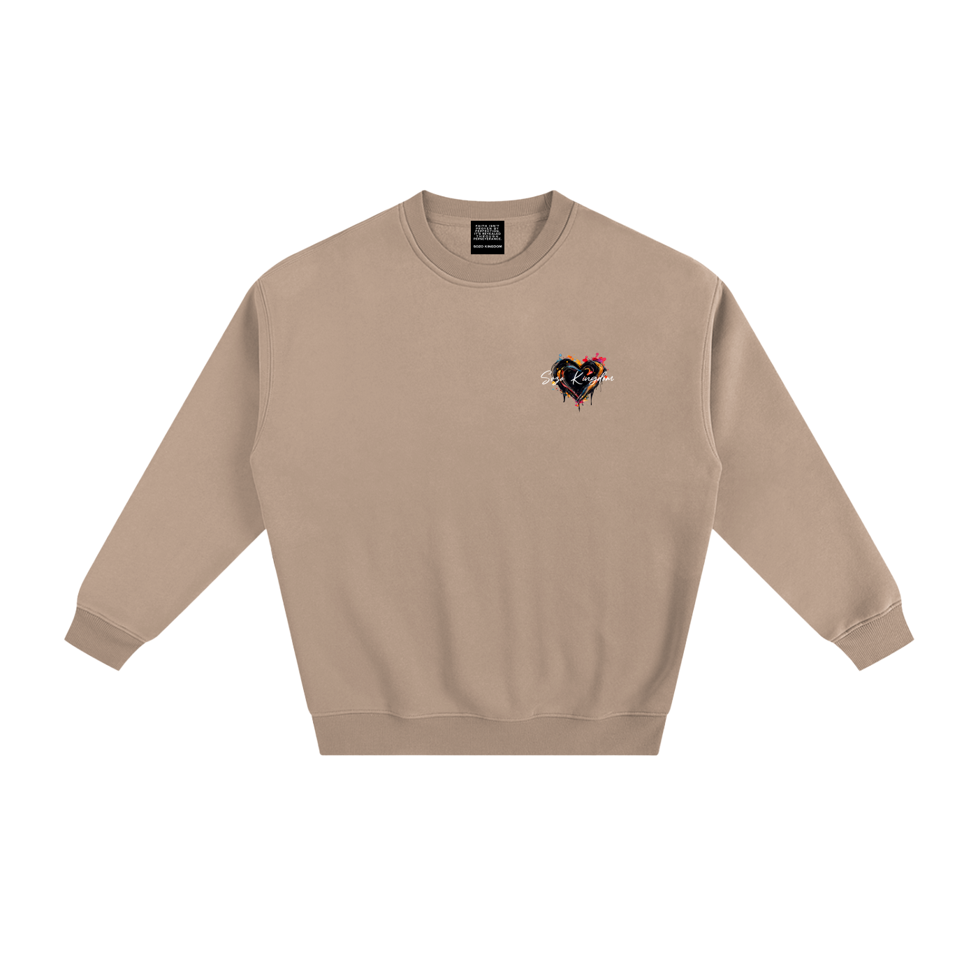 Blessed Hearts | Perseverance Edition