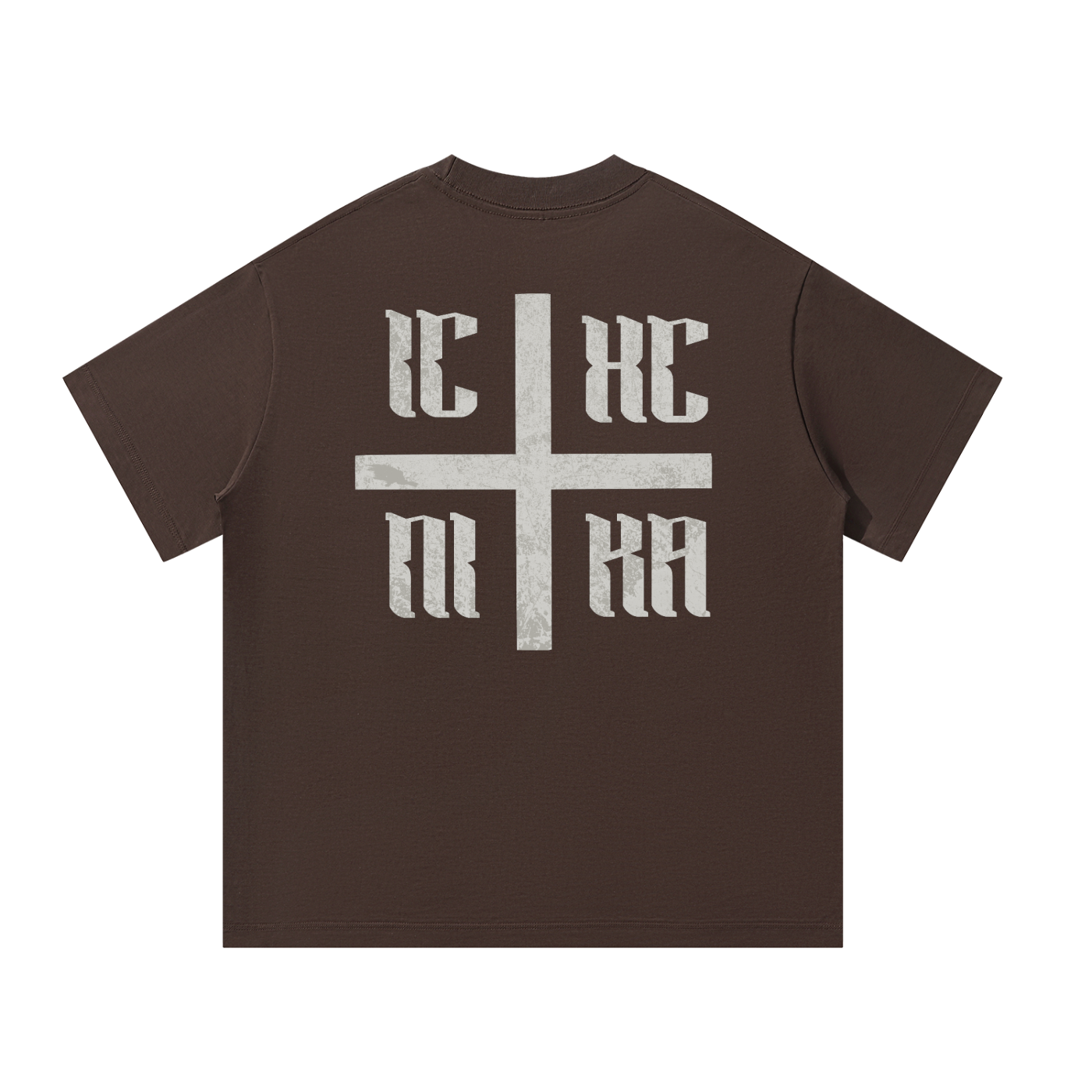 Conqueror | NIKA Tee