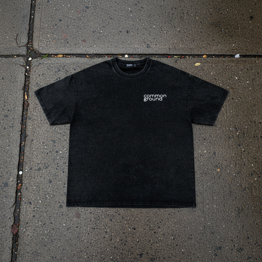 Common Ground | Made Fresh Tee
