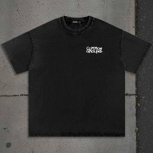 Common Ground | Rooted Tee