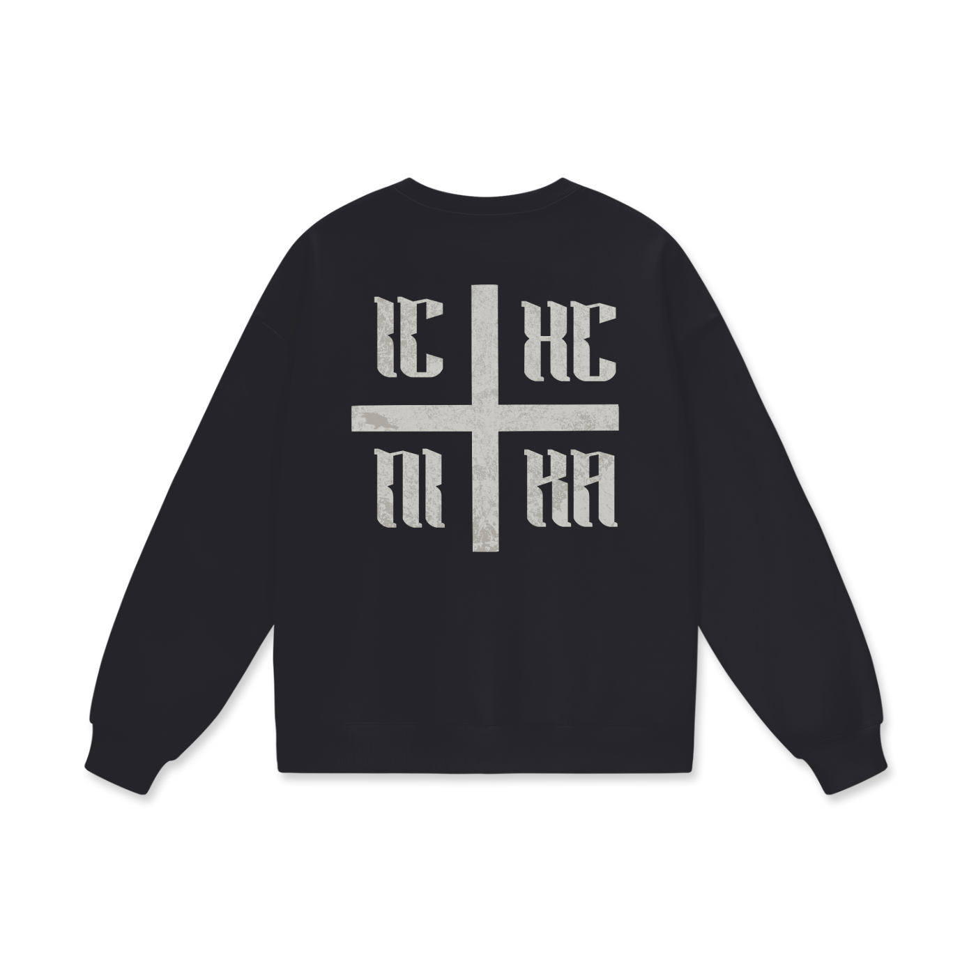 Conqueror | Christus Victor Heavyweight Crewneck