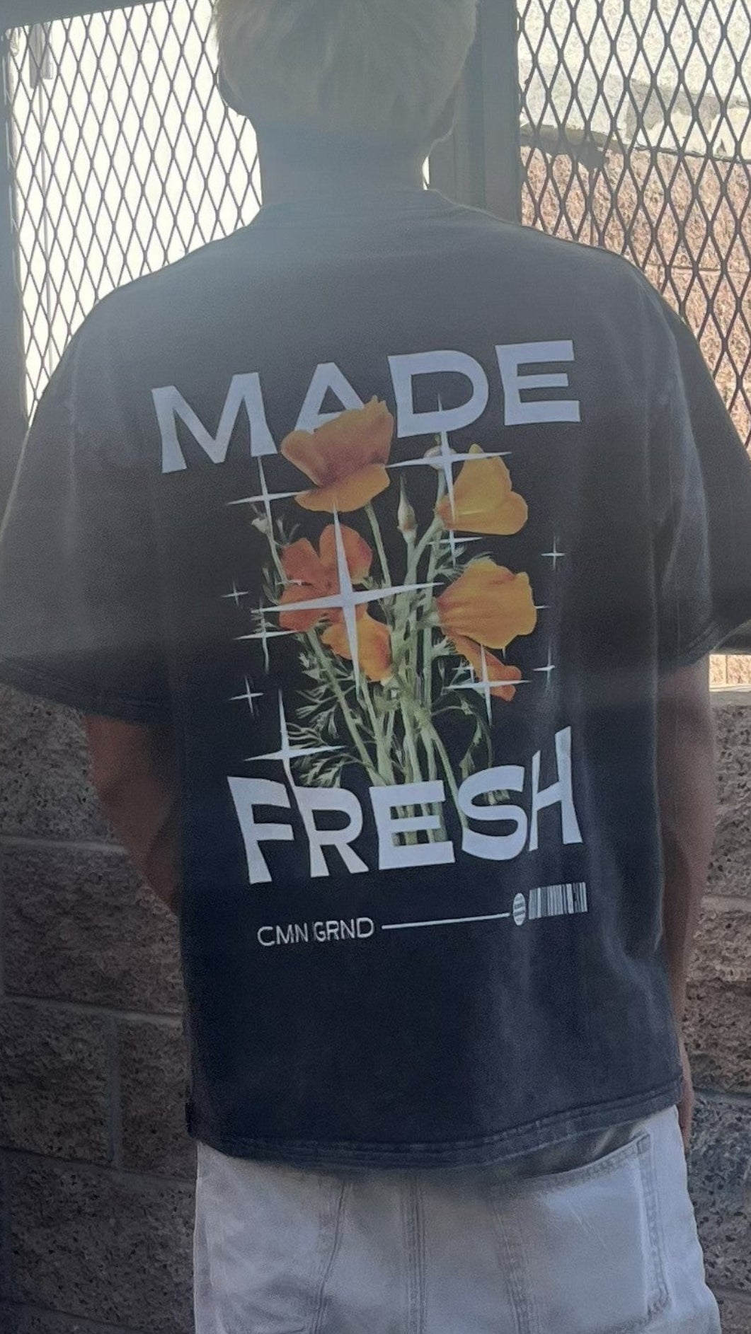 Common Ground | Made Fresh Tee