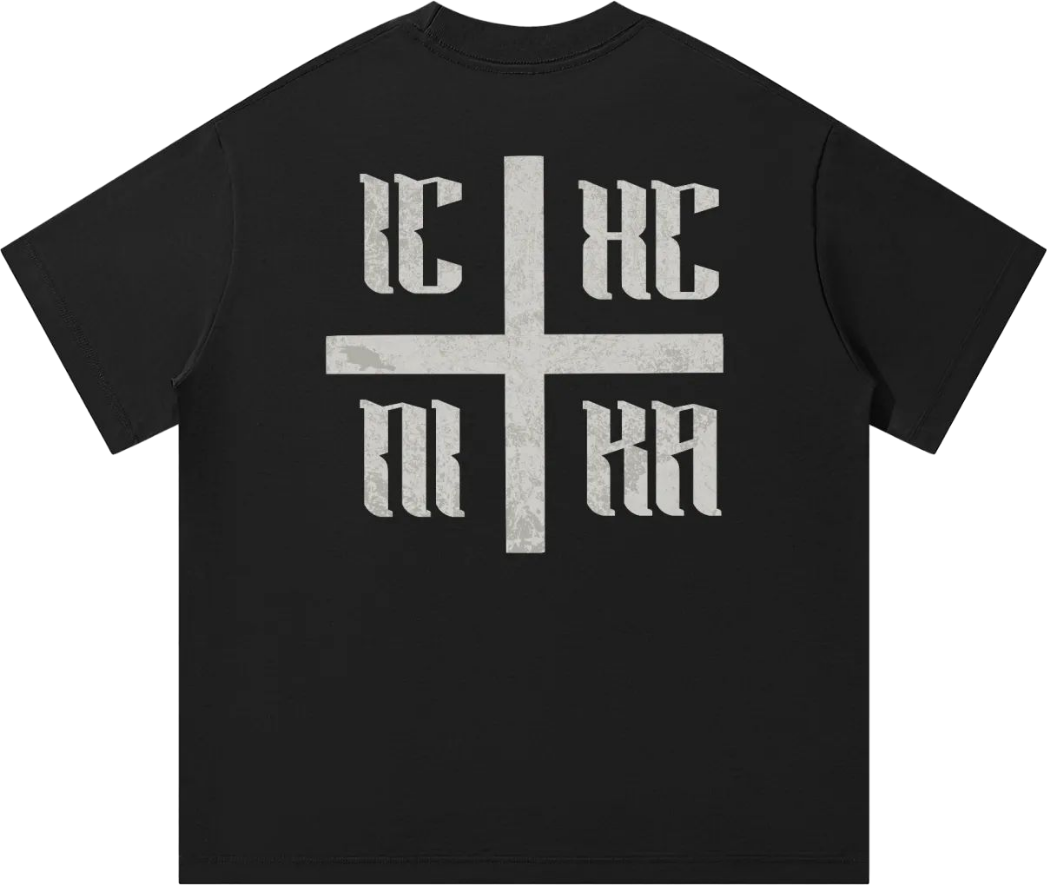 Conqueror | NIKA Tee