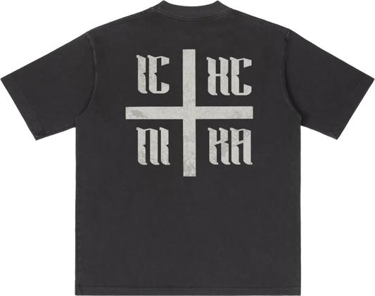 Conqueror | NIKA Tee | Vintage