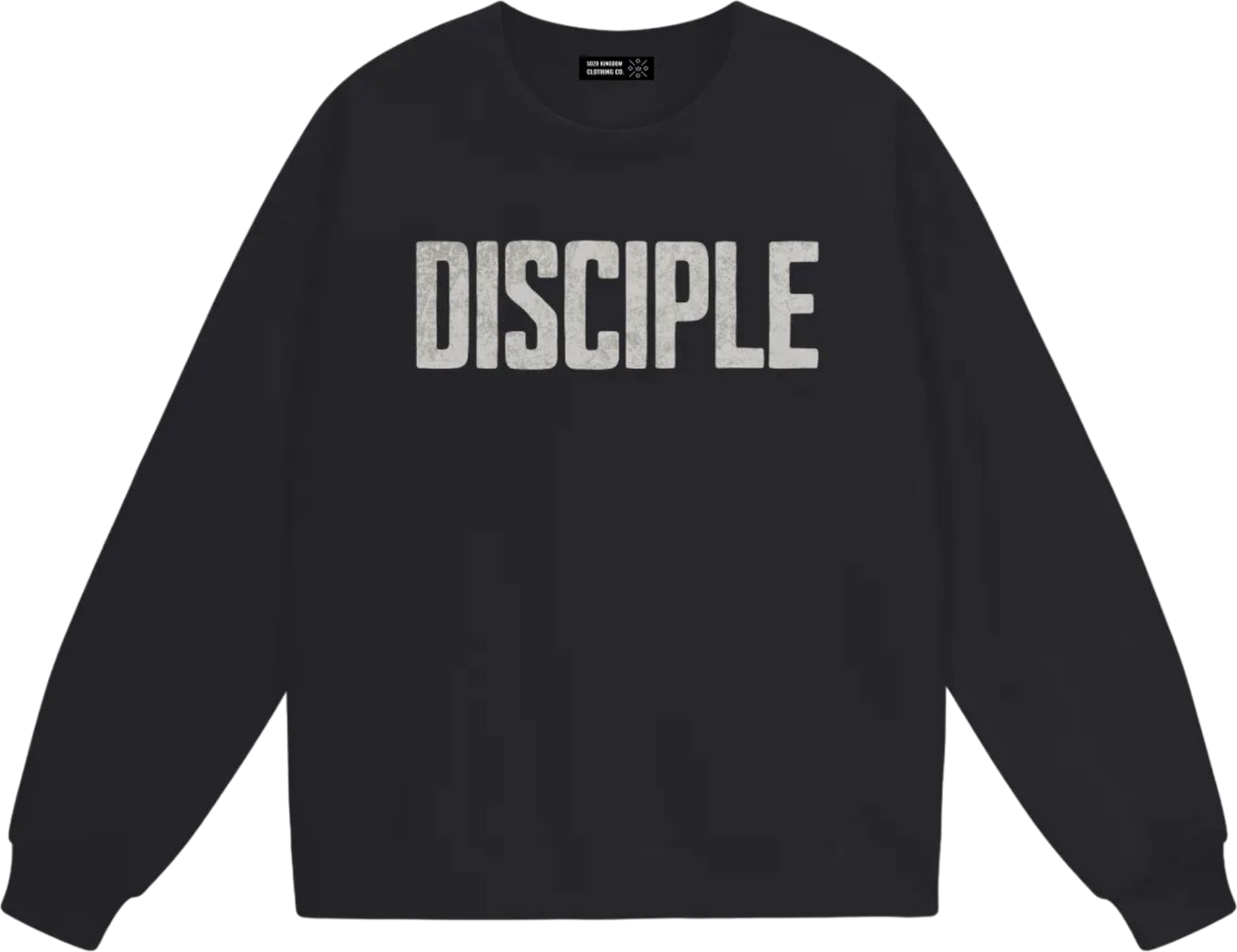 Conqueror | Christus Victor Heavyweight Crewneck