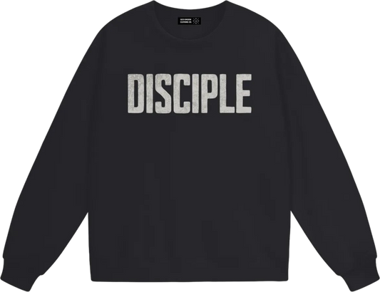 Conqueror | Christus Victor Heavyweight Crewneck
