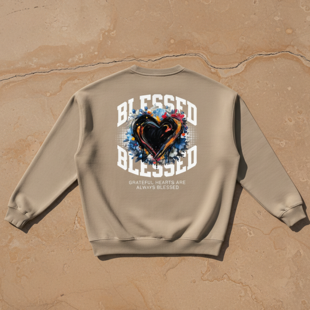 Blessed Hearts | Perseverance Edition