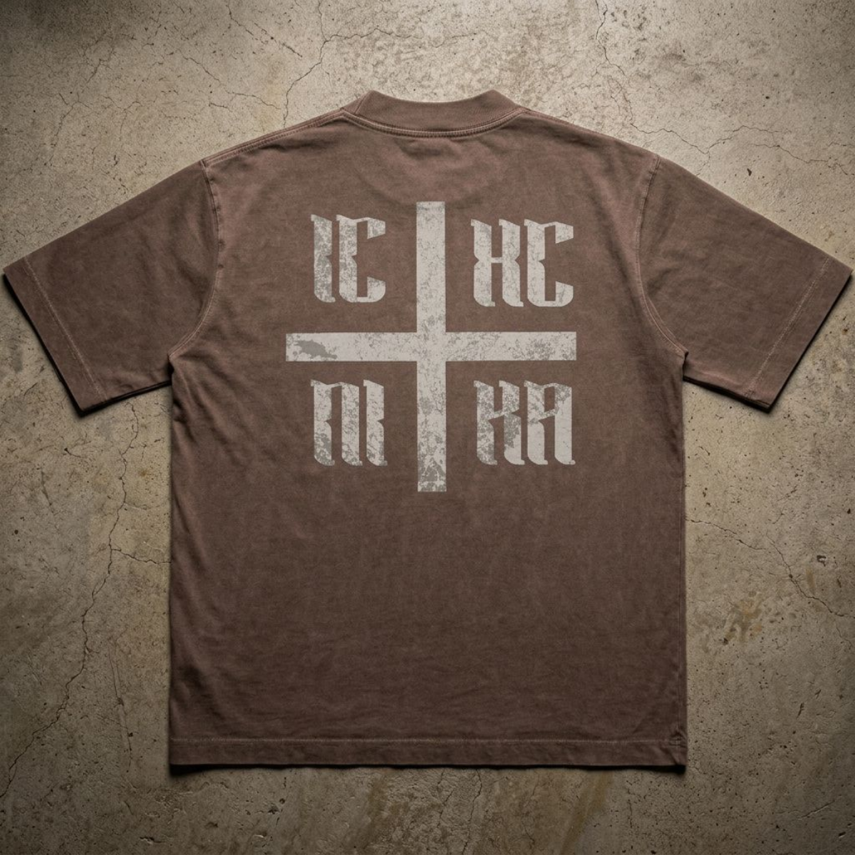 Conqueror | NIKA Tee | Vintage