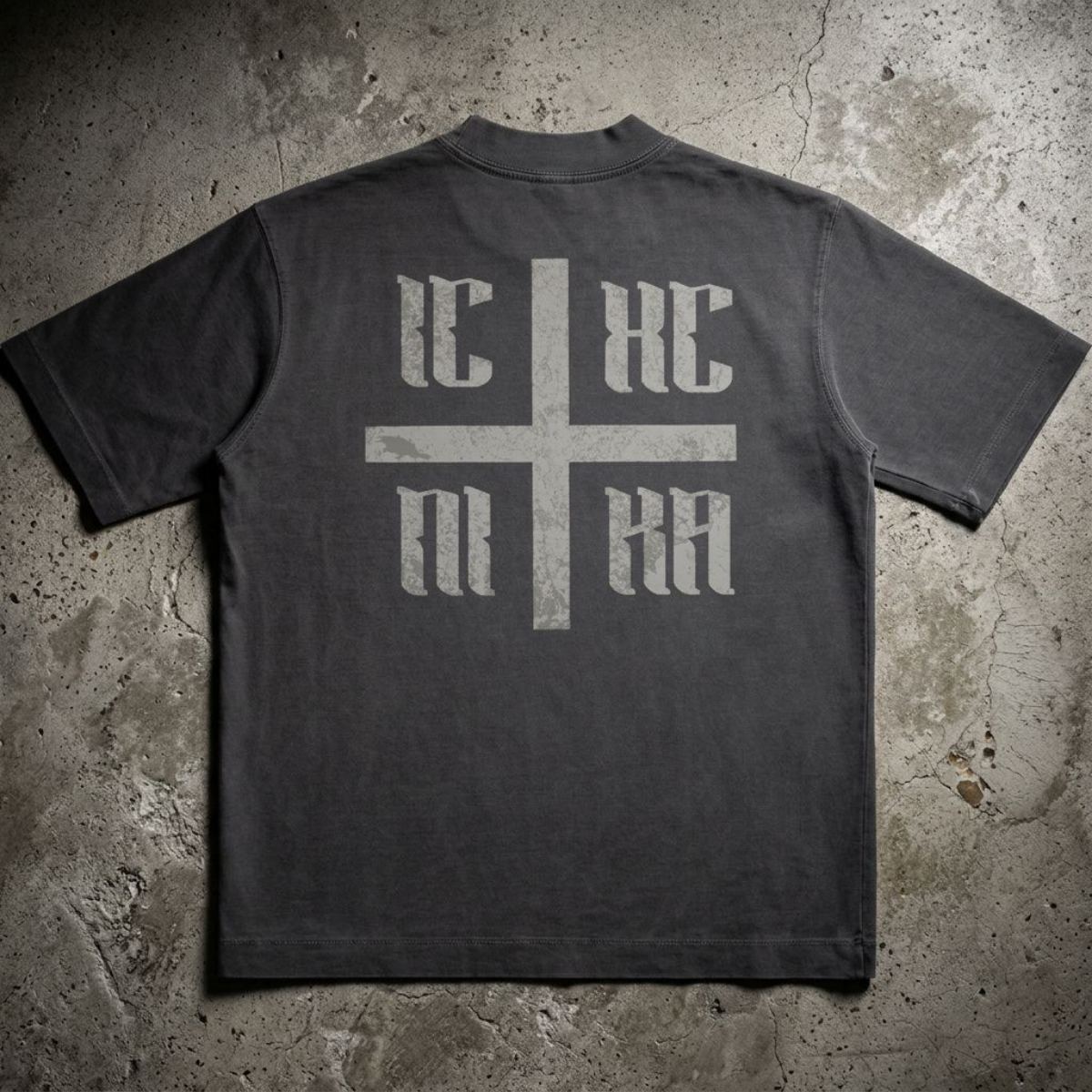 Conqueror | NIKA Tee | Vintage