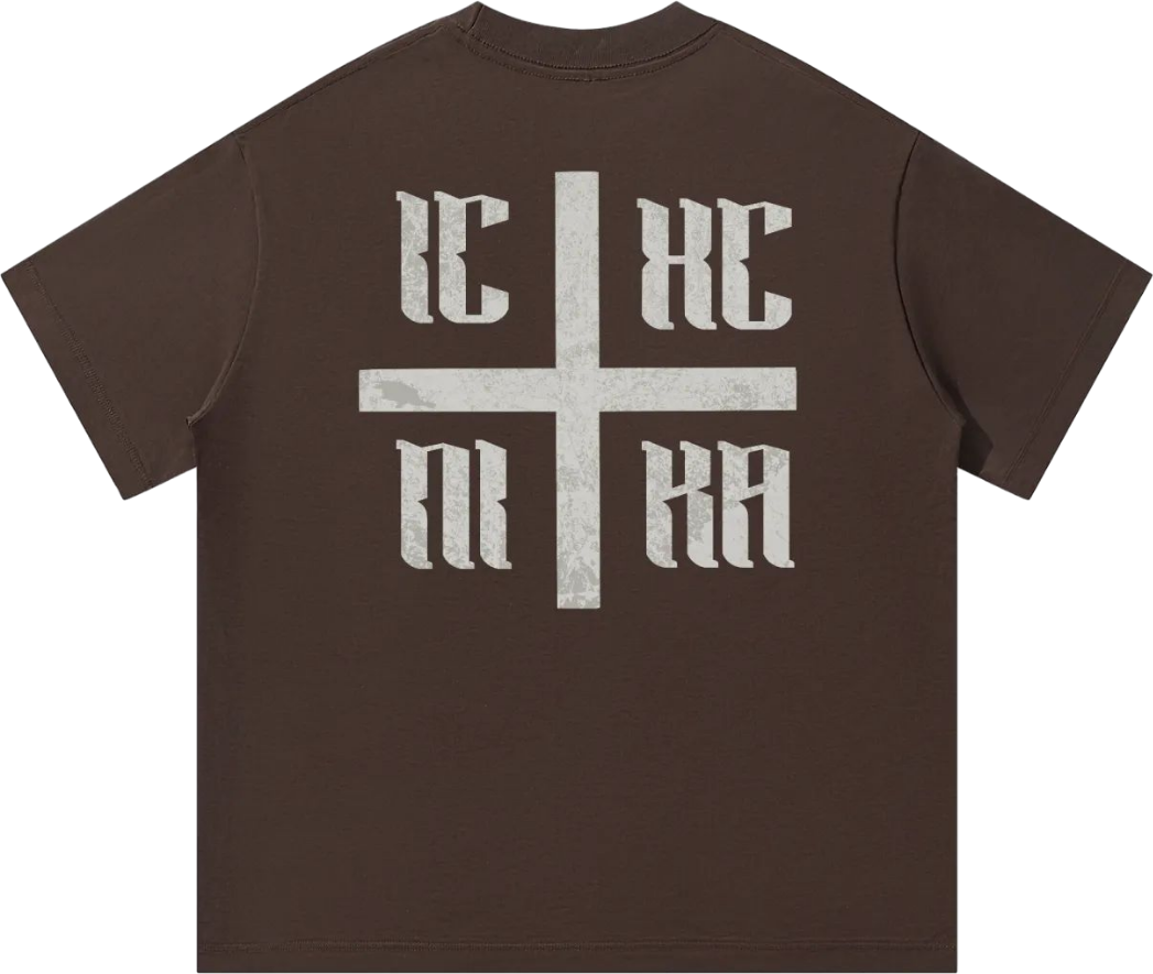 Conqueror | NIKA Tee