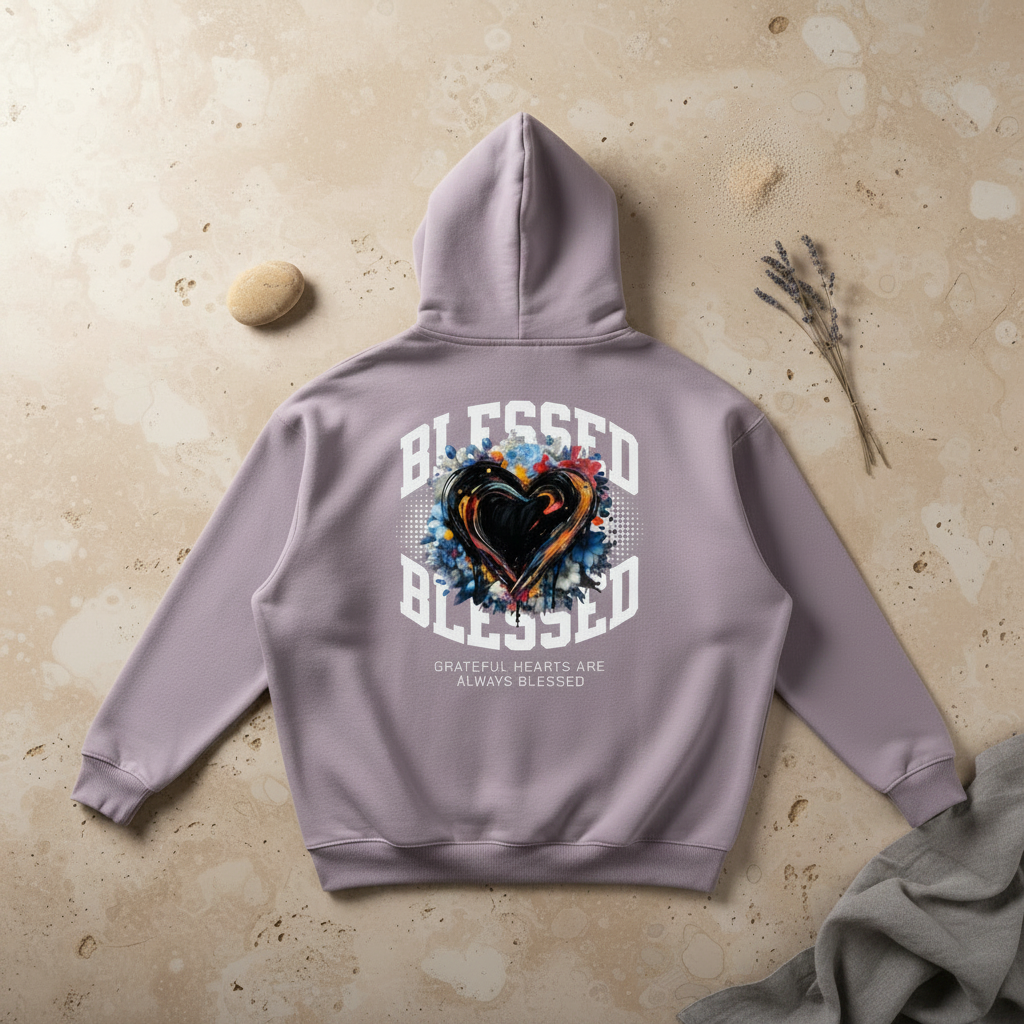 Blessed Hearts | Gratitude Edition