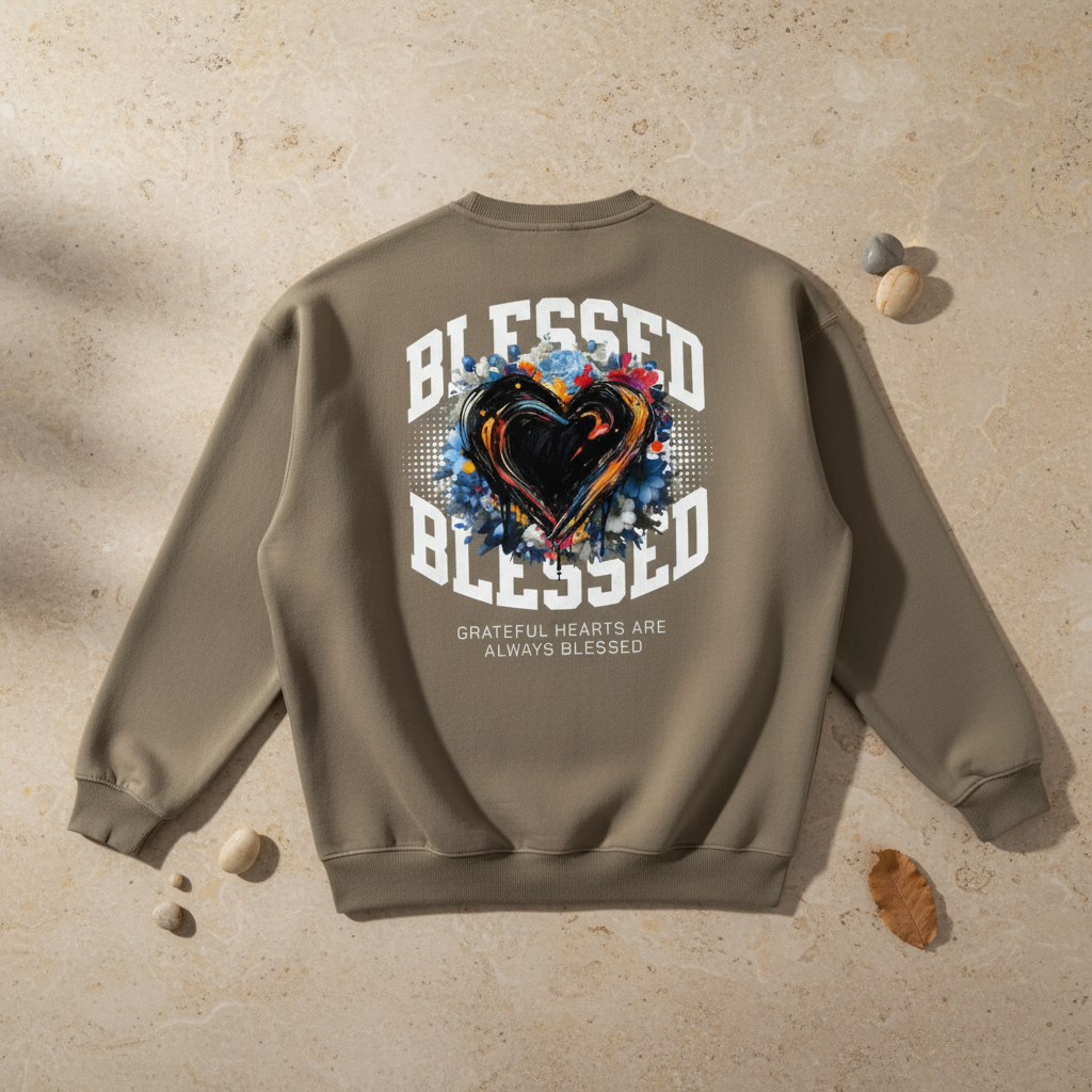 Blessed Hearts | Perseverance Edition