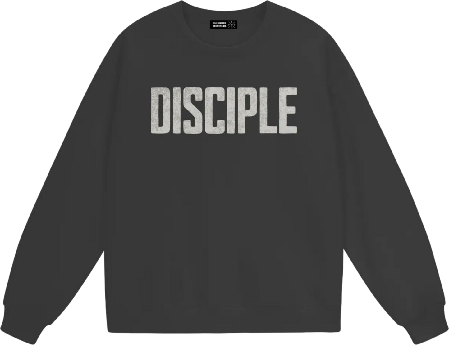 Conqueror | Christus Victor Heavyweight Crewneck
