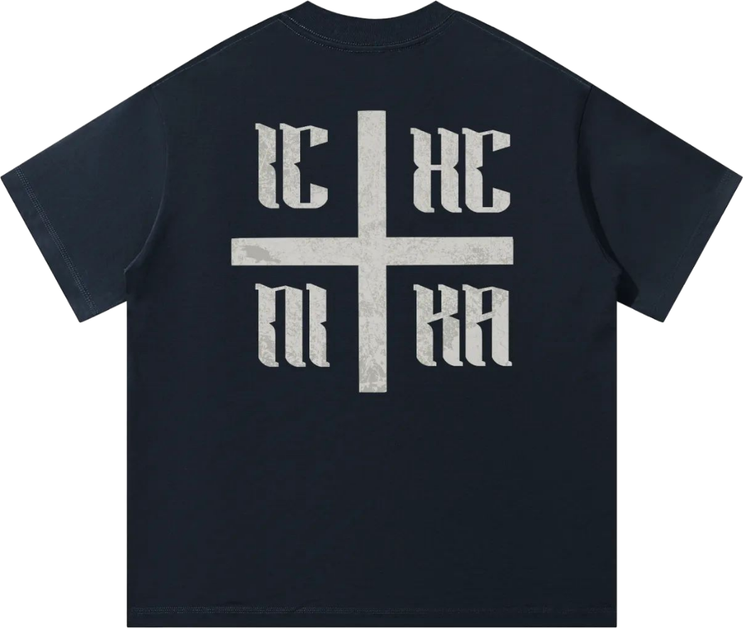 Conqueror | NIKA Tee