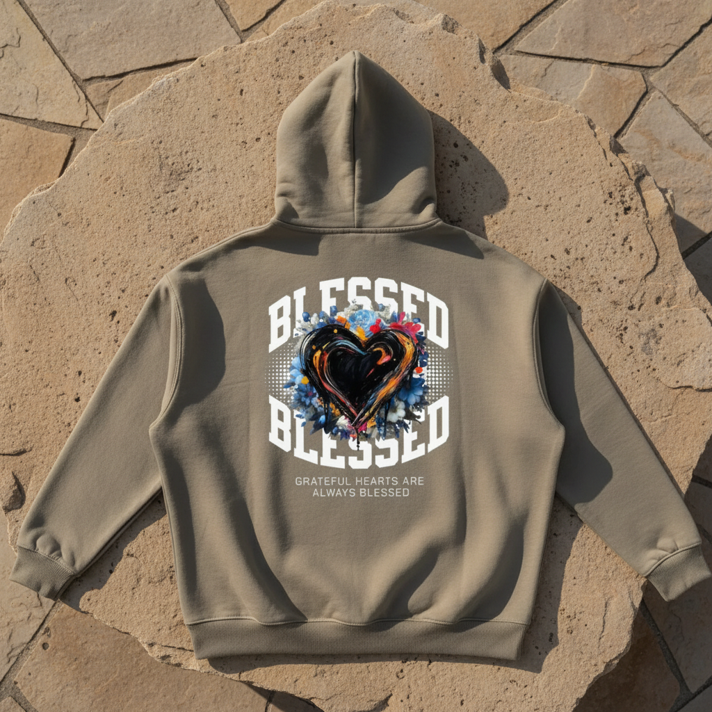 Blessed Hearts | Gratitude Edition