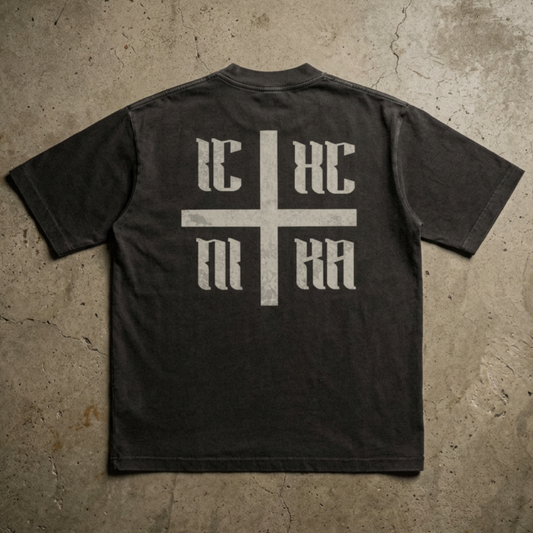 Conqueror | NIKA Tee | Vintage