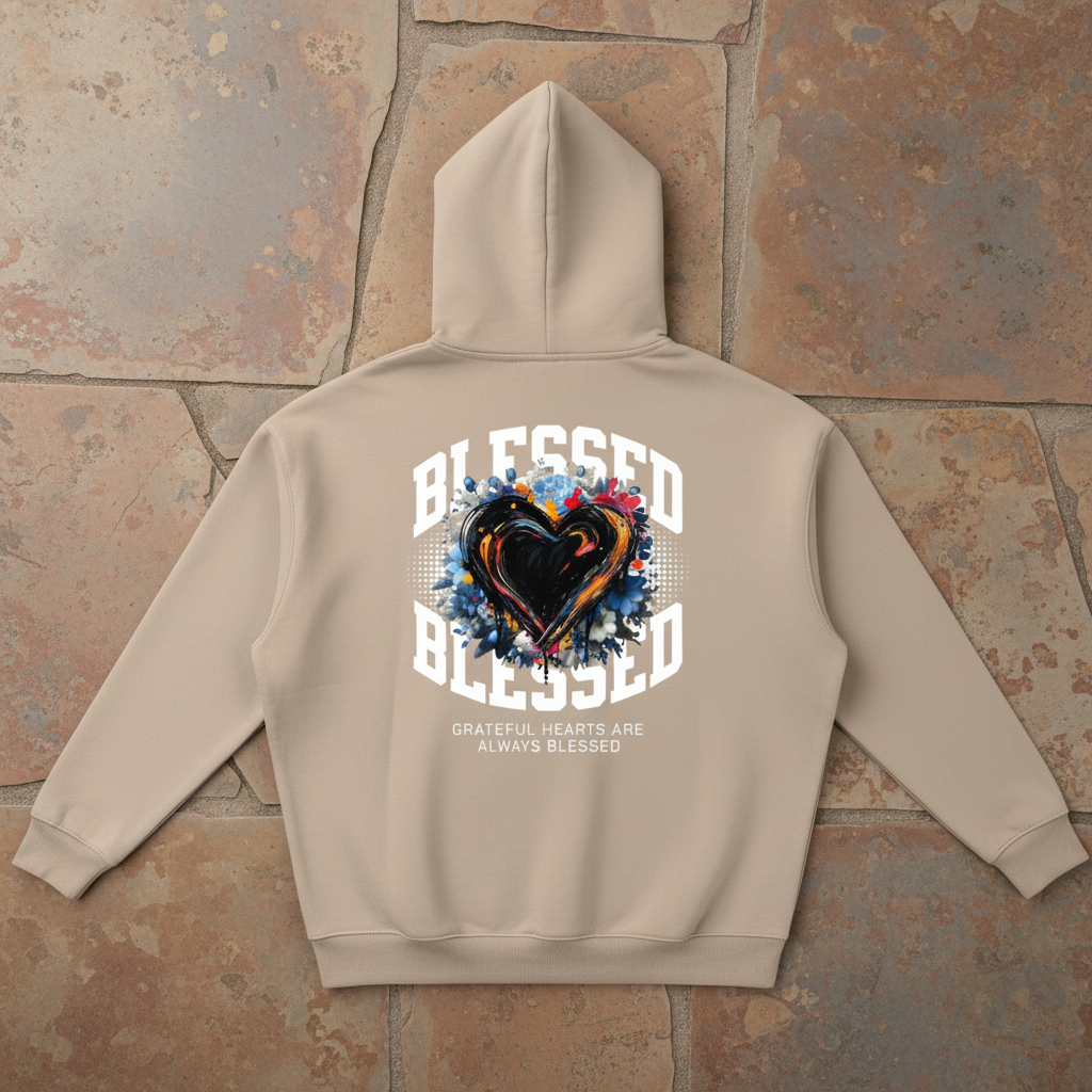 Blessed Hearts | Gratitude Edition