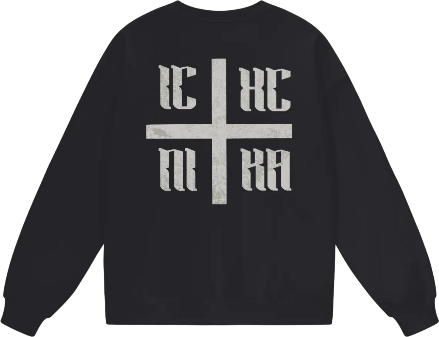 Conqueror | Christus Victor Heavyweight Crewneck