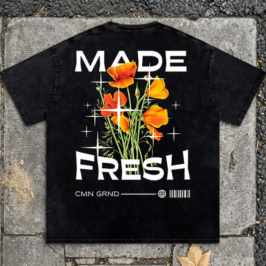 Common Ground | Made Fresh Tee