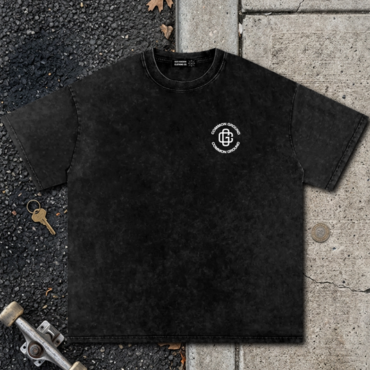 Common Ground | Foundation Tee