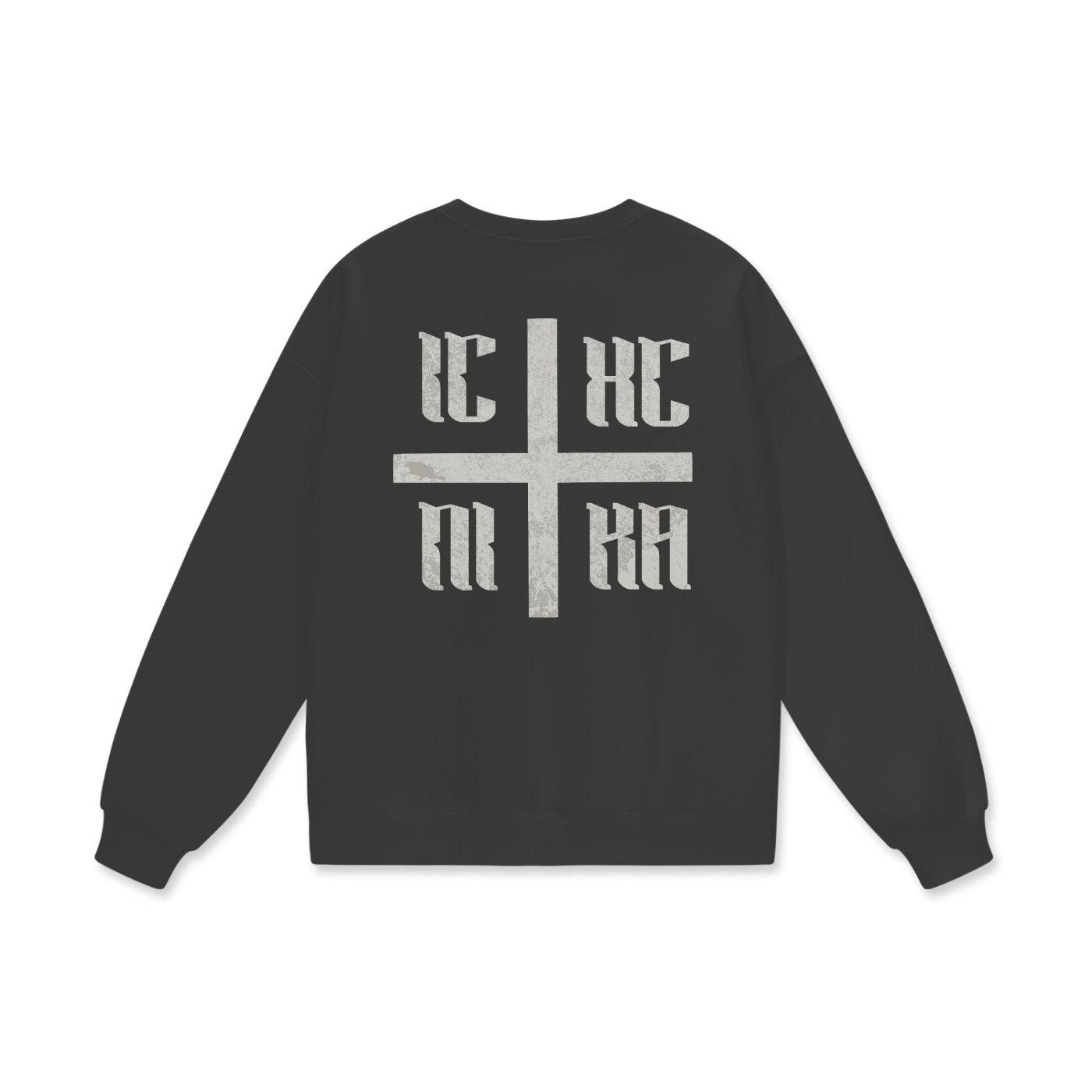 Conqueror | Christus Victor Heavyweight Crewneck