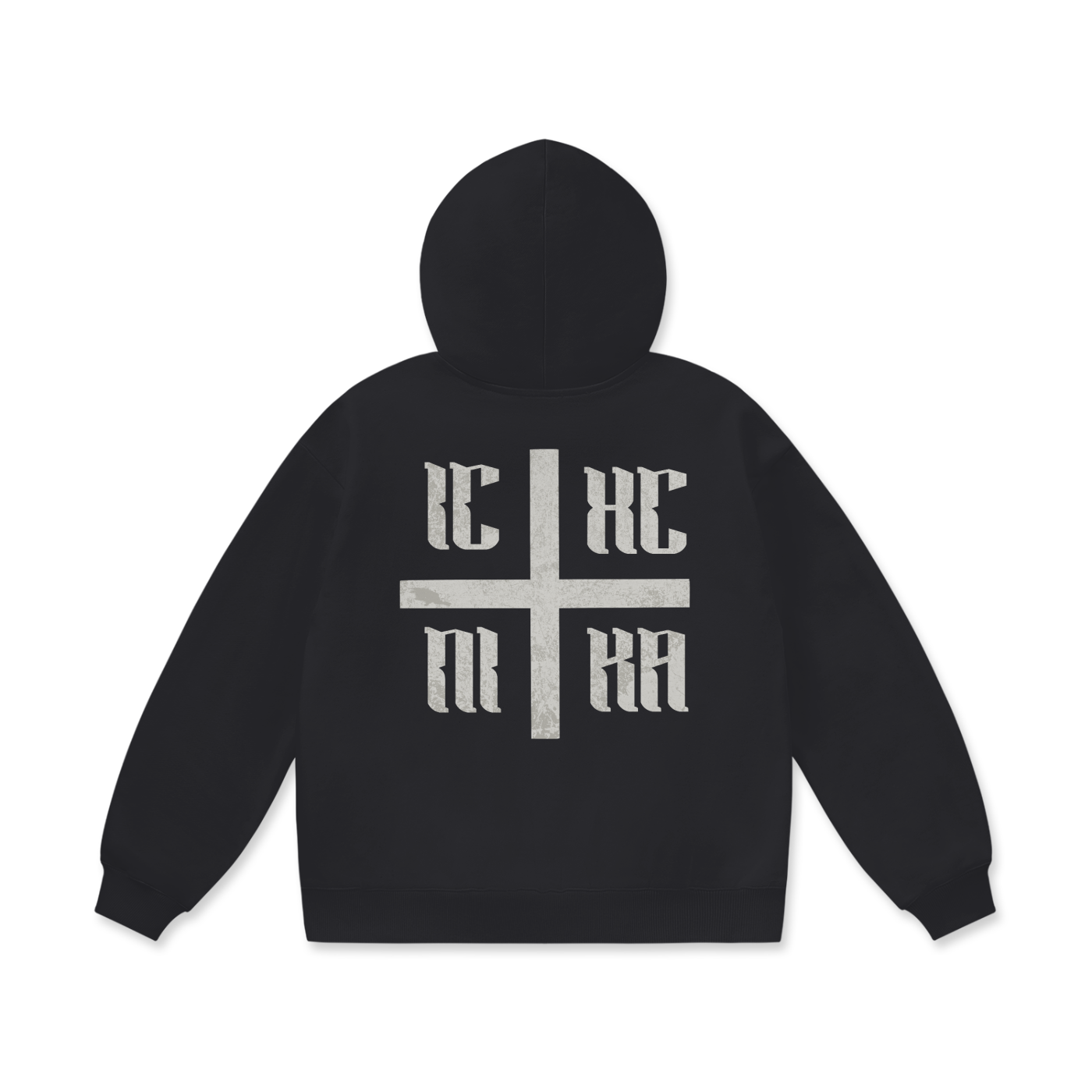 Conqueror | Christus Victor hoodie