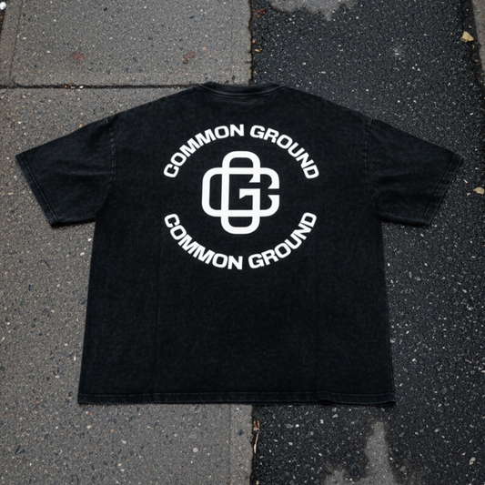 Common Ground | Foundation Tee