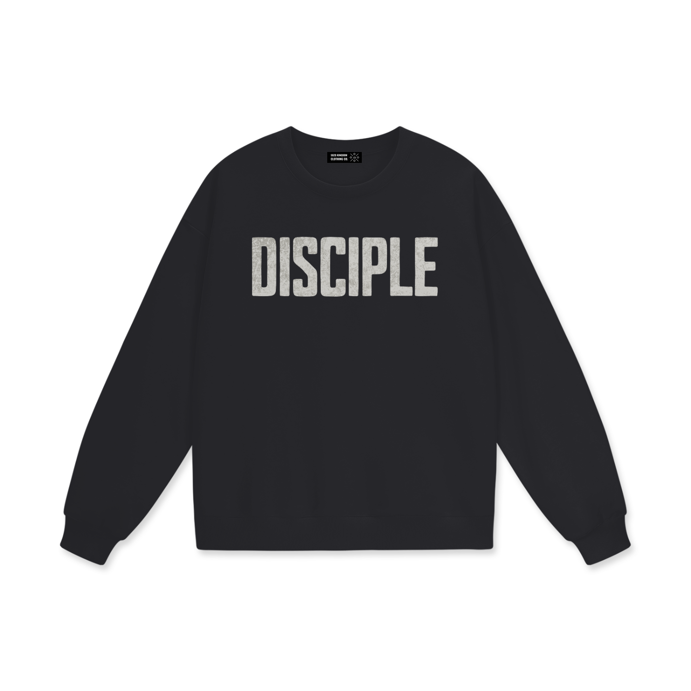 Conqueror | Christus Victor Heavyweight Crewneck