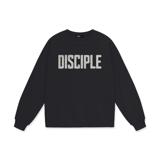Conqueror | Christus Victor Heavyweight Crewneck