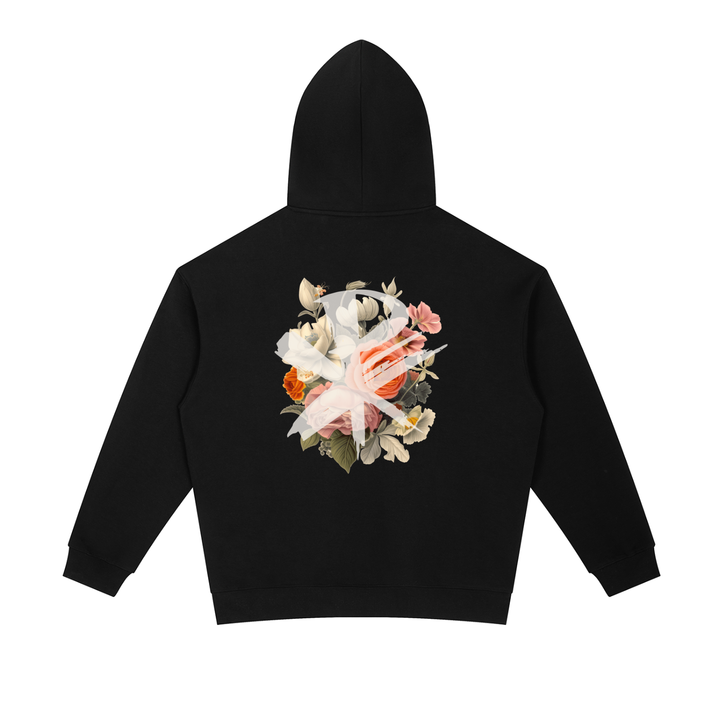 Logos in Bloom | The Cultivate Hoodie
