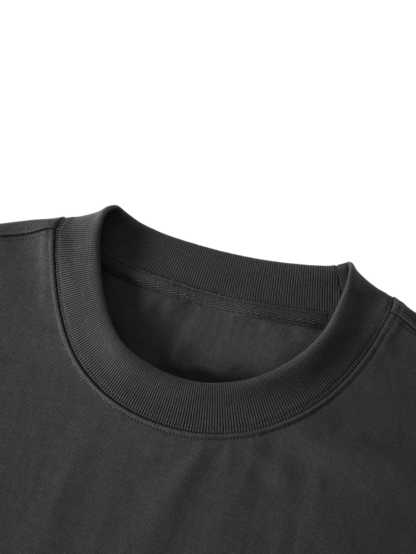 Logos in Bloom | The Created Boxy Tee